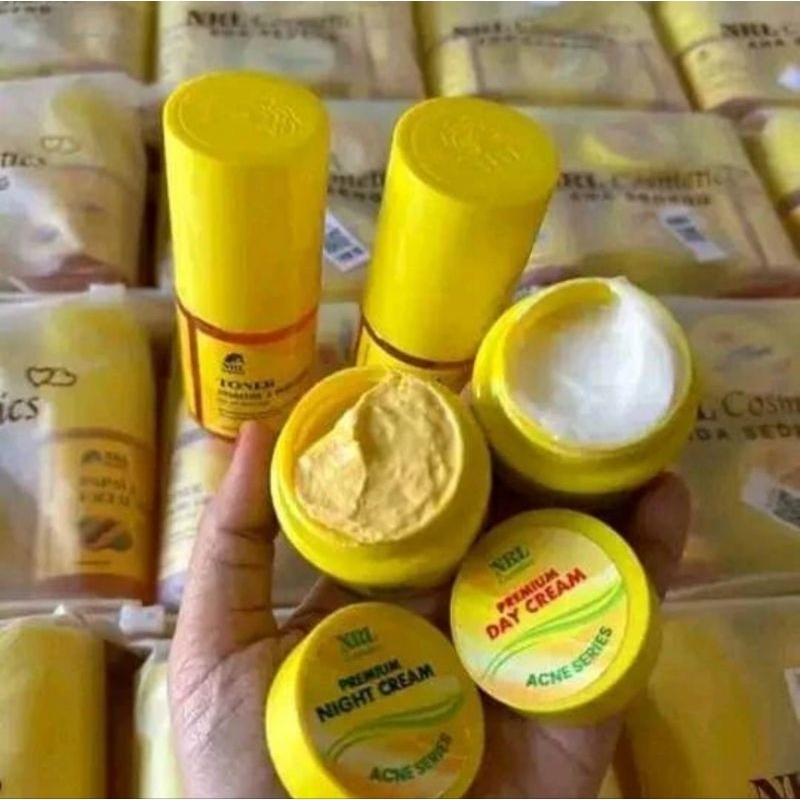 NRL SKINCARE ORI MAKASAR NRL GLOW SKINCARE