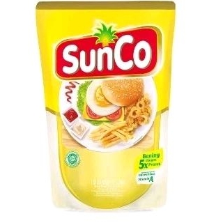 

MINYAK SUNCO 2L 1pc