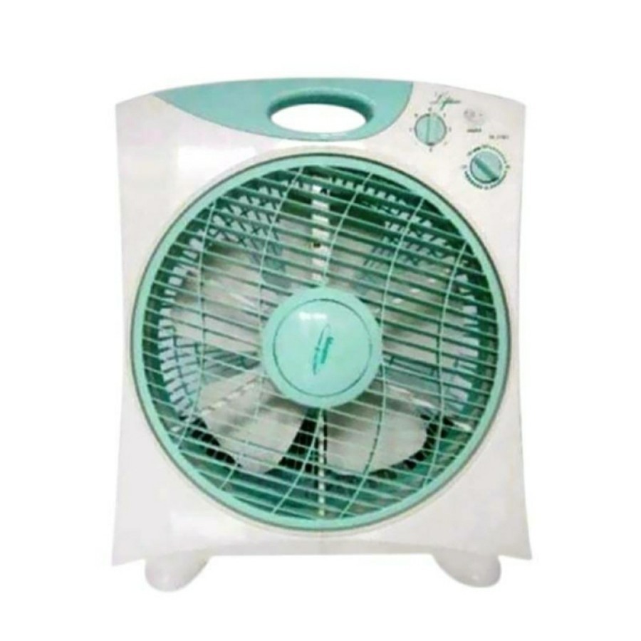 Maspion Kipas Angin Box Fan Kotak 12 Inch EX-2109 EX2109 EX 2109