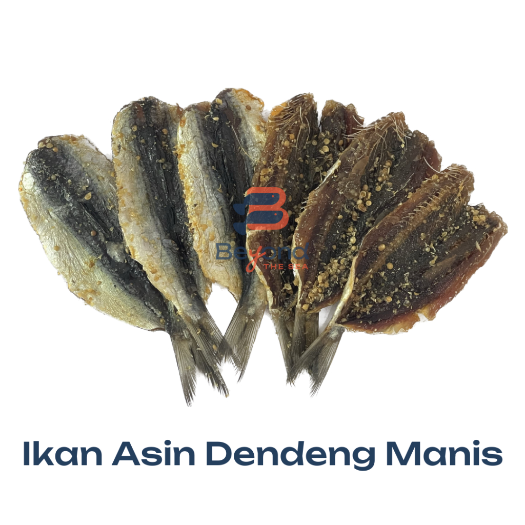 

Ikan Asin Dendeng Manis/Bacem/Tembang Japu (250Gr) | beyondthesea