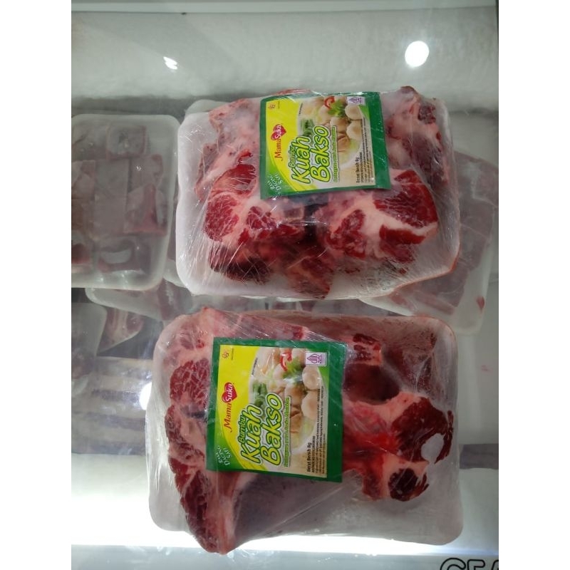

IGA BUMBU 1 KG (GRAB/GOJEK)
