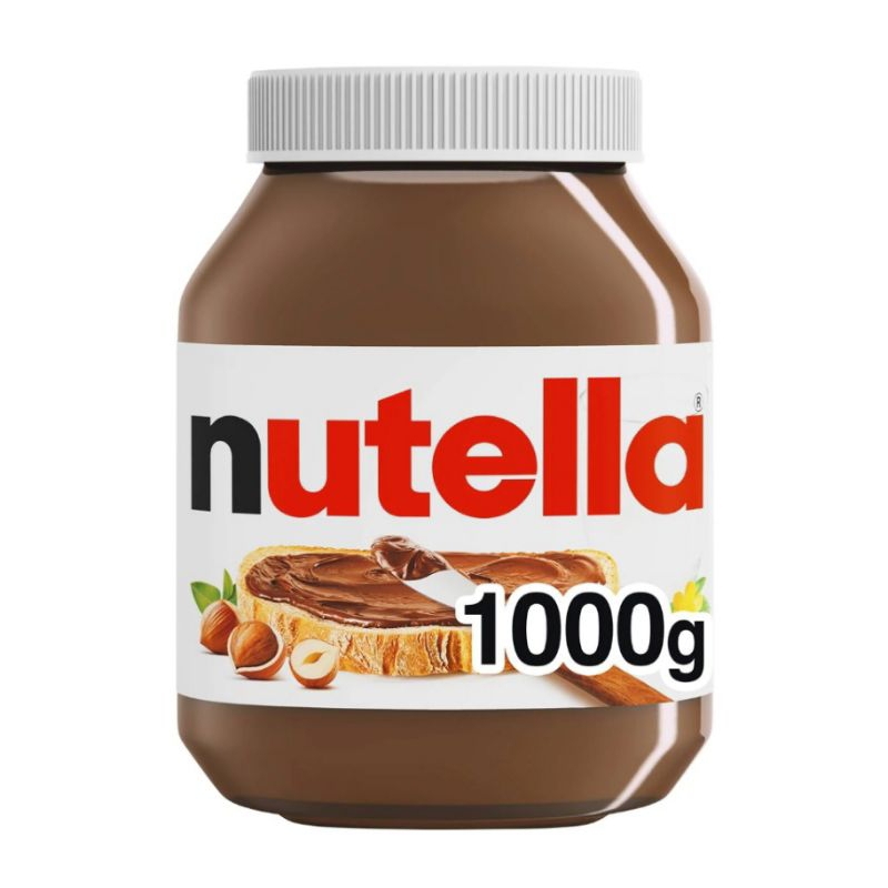 

Nutella 1000g /1 KG