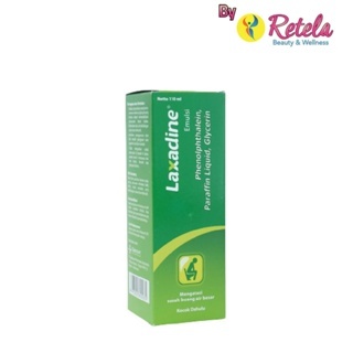 Laxadine Syrup 60ml