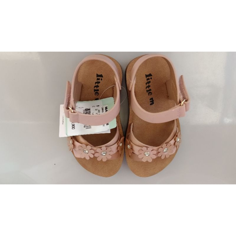 sandal anak little m