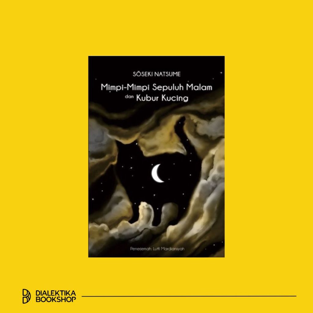 Mimpi-Mimpi Sepuluh Malam dan Kubur Kucing