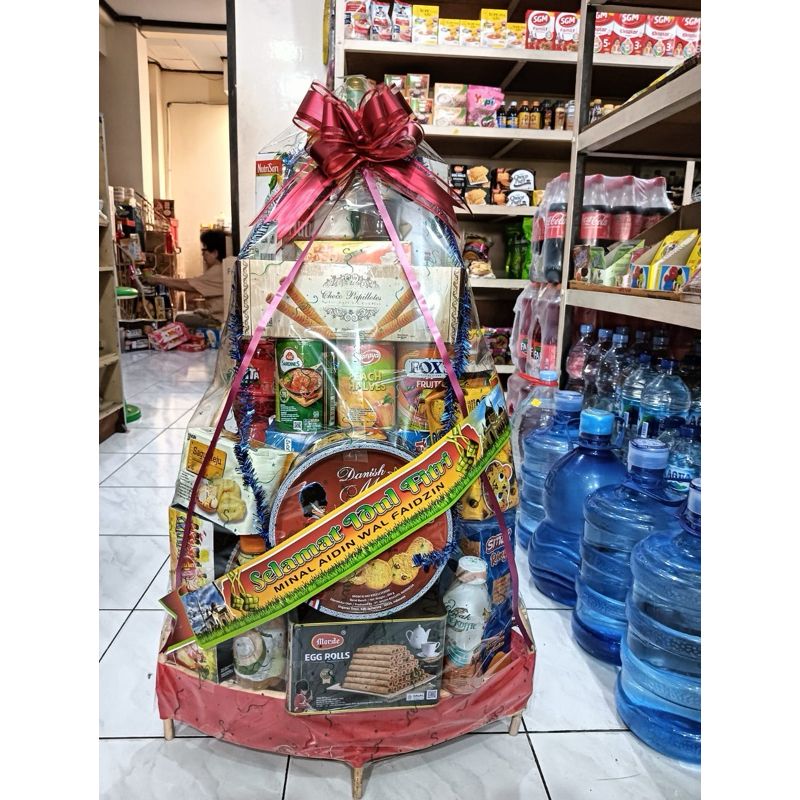 

PARCEL LEBARAN \ PARCEL IDUL FITRI PXX