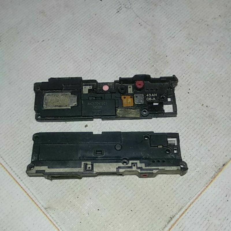 Buzer Bekas Redmi Note 4x qualcom