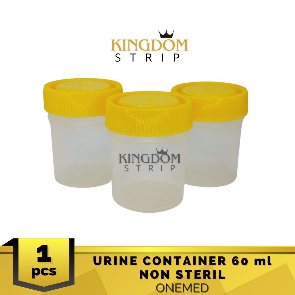 Urine Container 60ml