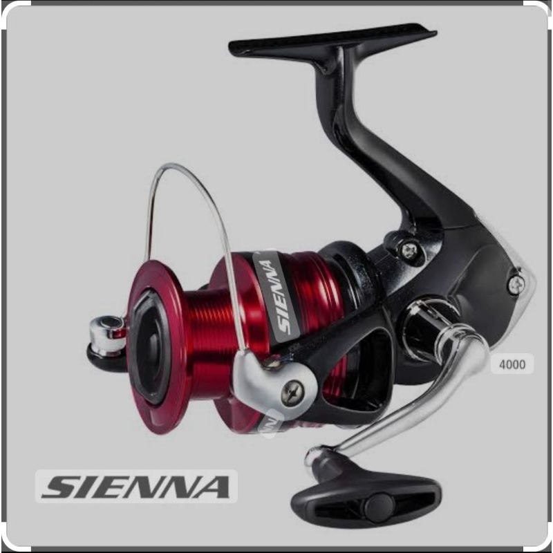 Reel Shimano Sienna 4000