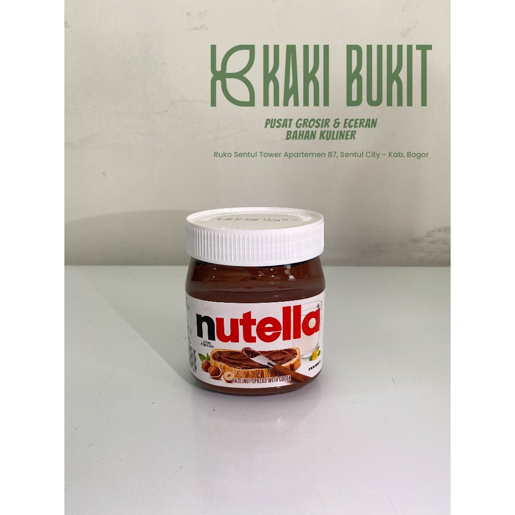 

Nutella 350 gr