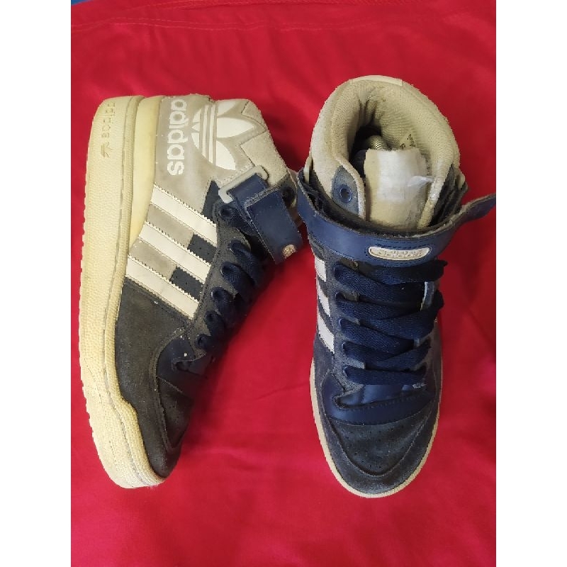 ADIDAS FORUM RS MID (SIZE 41⅓)