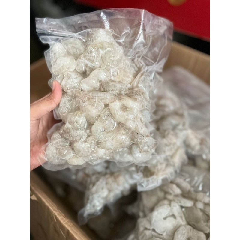 

UDANG KUPAS NON COOK 500GR