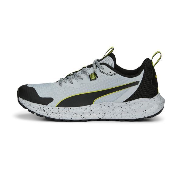 Sepatu Sneakers Puma Twitch Runner Trail Platinum Gray 376961 09