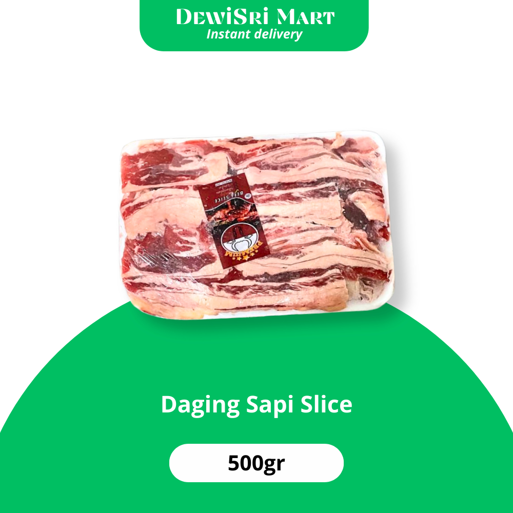 

Daging Sapi shortplate mix 500gr - Dewi Sri Mart