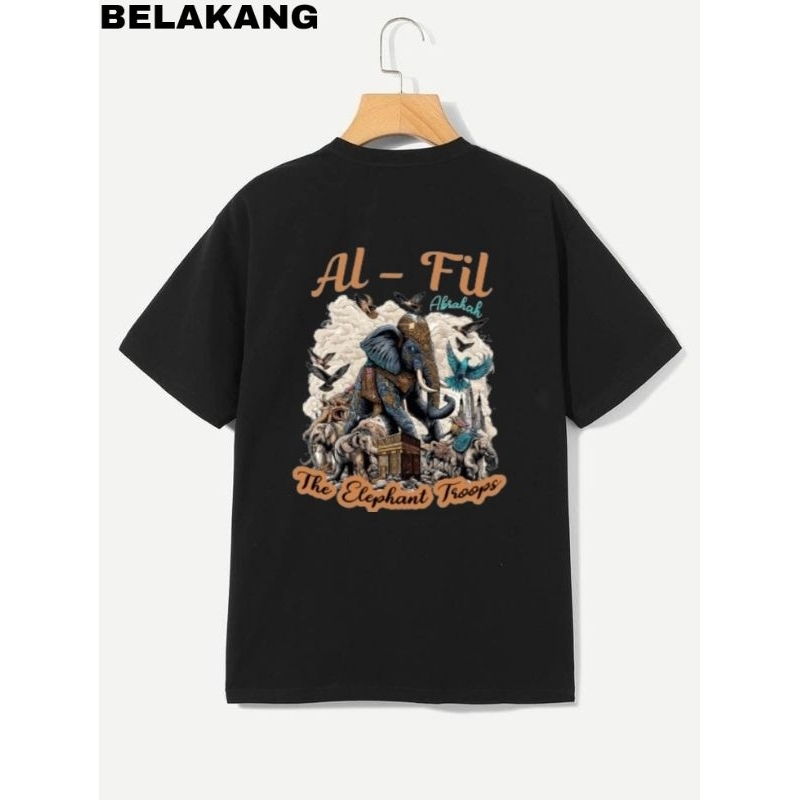 Kaos Baju Pria Lengan Panjang/Kaos Dakwah Pria Lengan Panjang/Baju Pria Lengan Panjang