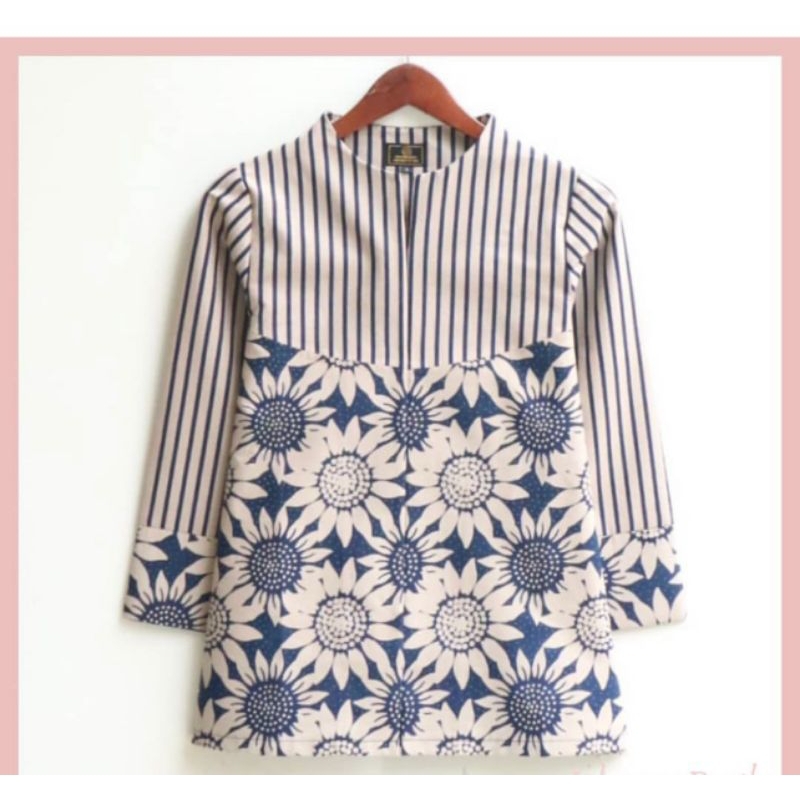 PREMIUM BATIK BY CIREBON BUTIK | Batik Kerja wanita