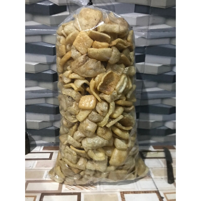 

krecek kulit sapi rambak sayur kulit sapi asli