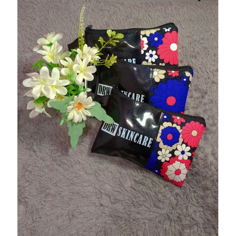 Drw Skincare Pouch drw/ Tas kosmetik