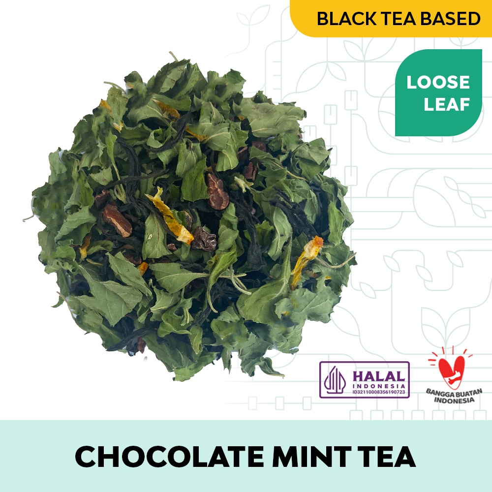 

Sustainable Living - Specialitea - Chocolate Mint Tea