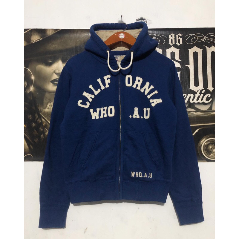 zip hoodie who au