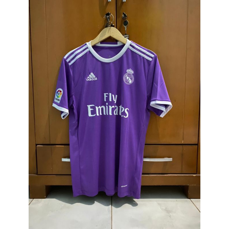 Jersey Real Madrid Away Final Ucl 2016 2017