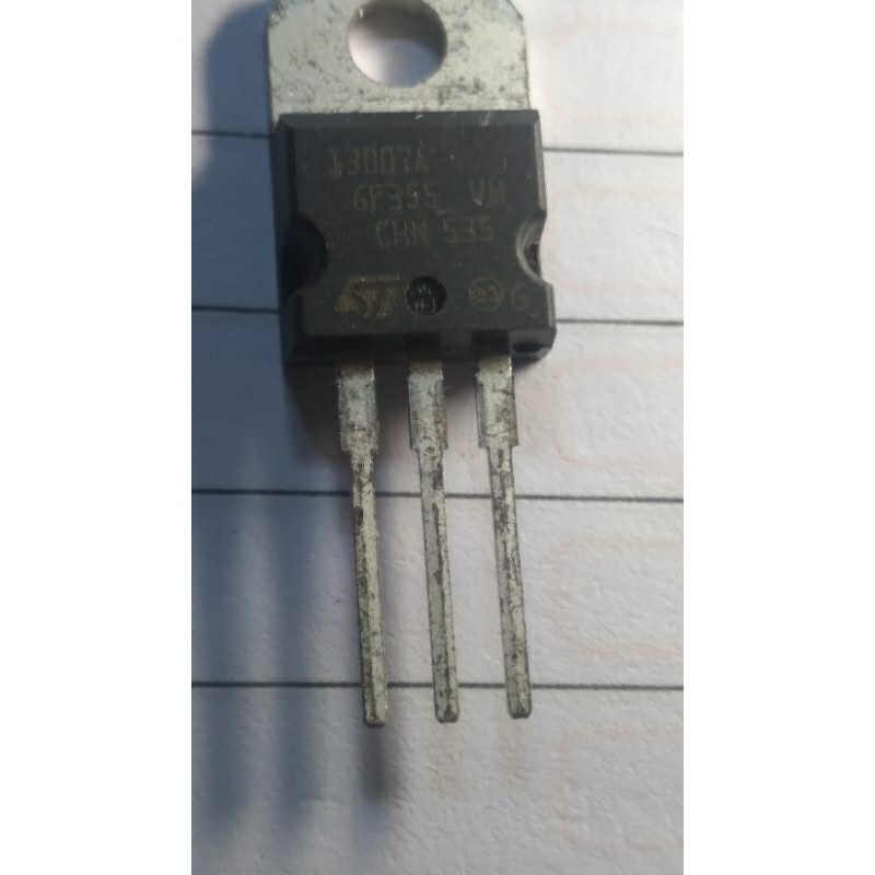 Transistor 13007A