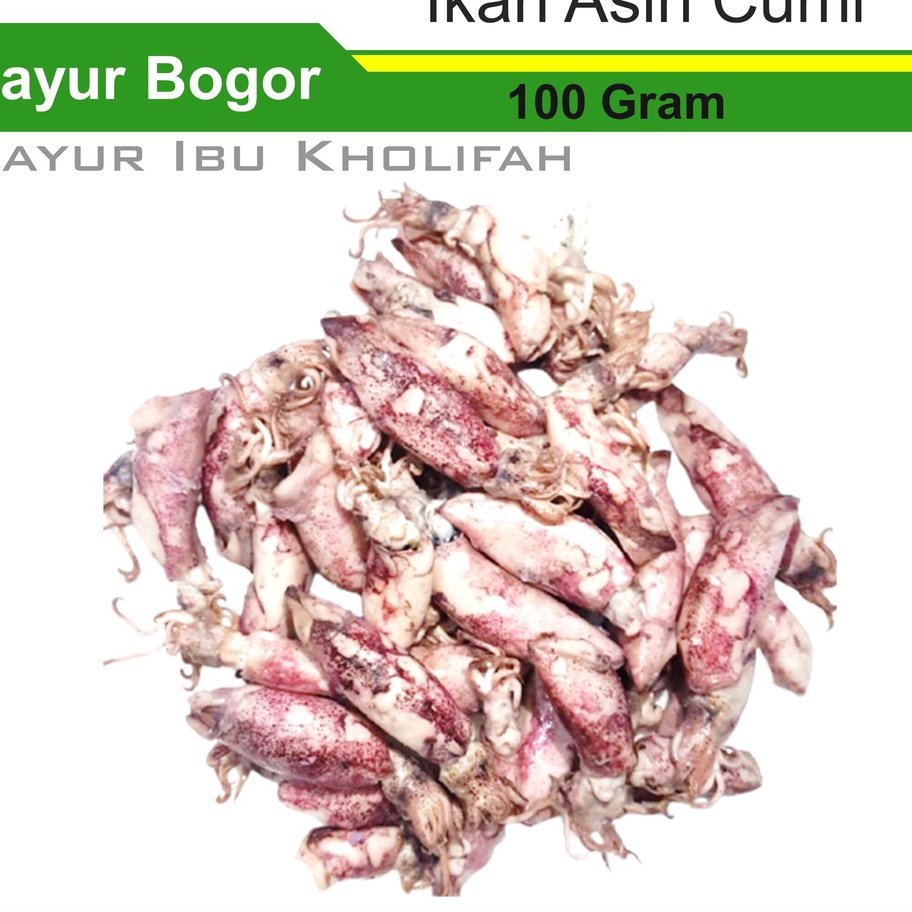 

Terlaku Ikan Asin Cumi 1 Gram Ikan Asin Bogor