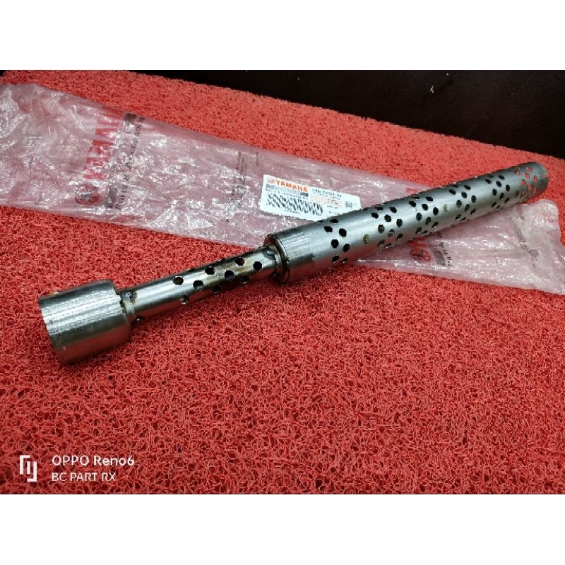 SARINGAN KENALPOT RXKING