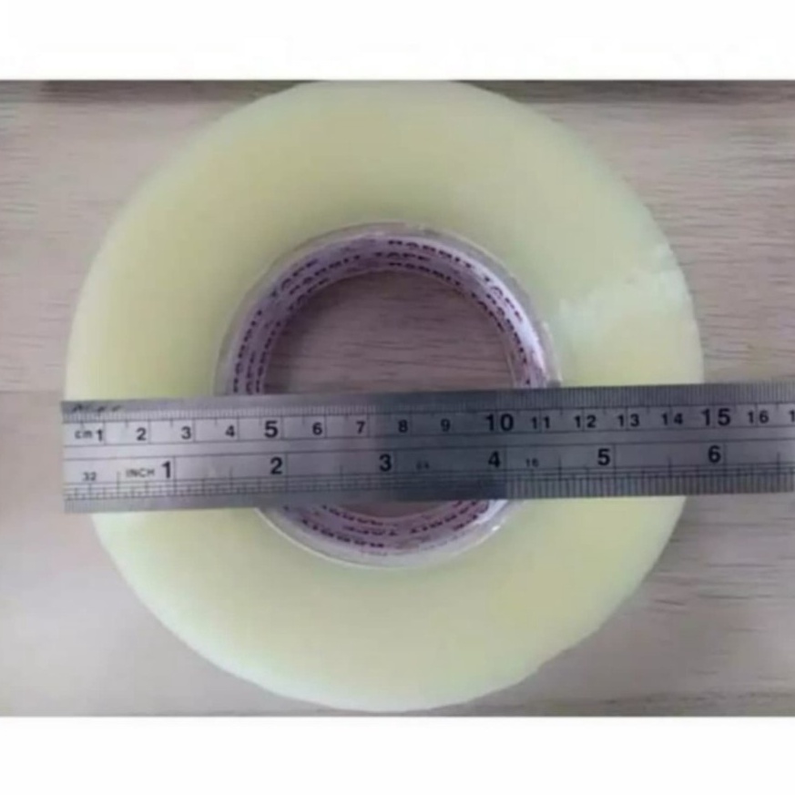 

TJN868 55 COD LAKBAN BENING COKLAT 5 YARD x 45 MM 2 INCH 3METER KUALITASMUTU DIJAMIN PASTI OK