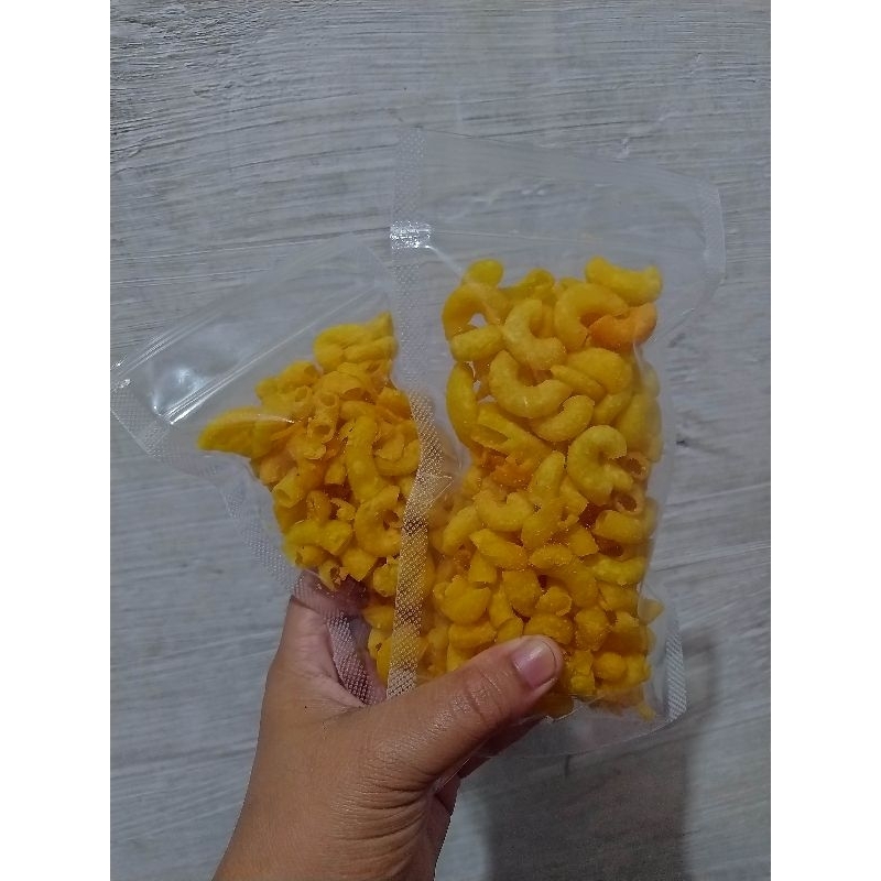 

JAJANAN SNACK POUCH MAKARONI KEJU