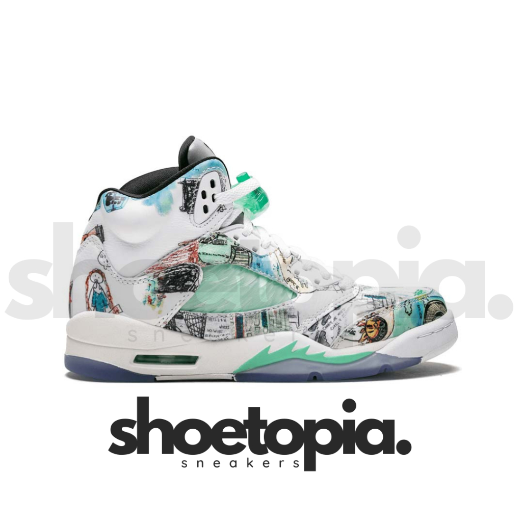 Air Jordan 5 Wings (GS) “WINGS” AV3663-900