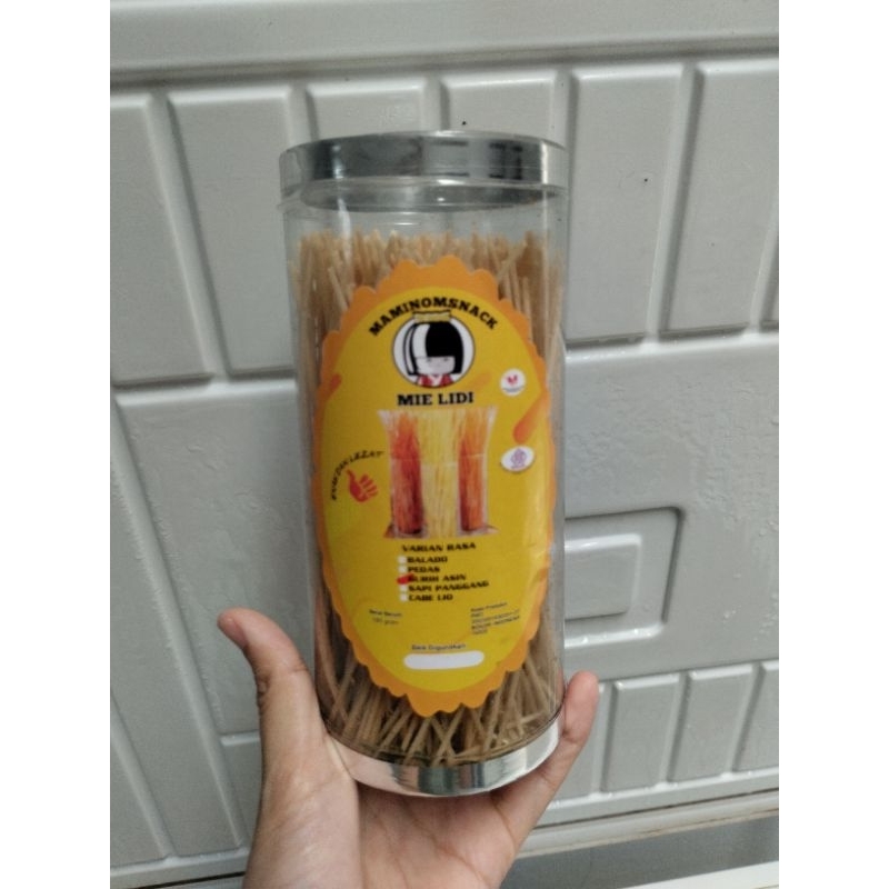 

Maminom Mie Lidi Rasa Original uk 180 Gr