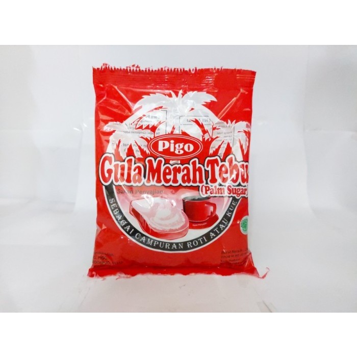 

PIGO palm suiker 200 GR gula tebu aren 200 GR palm suiker bpom halal