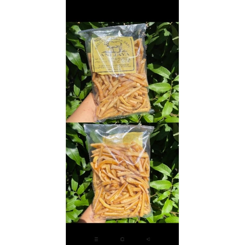 

Krupuk kulit sapi