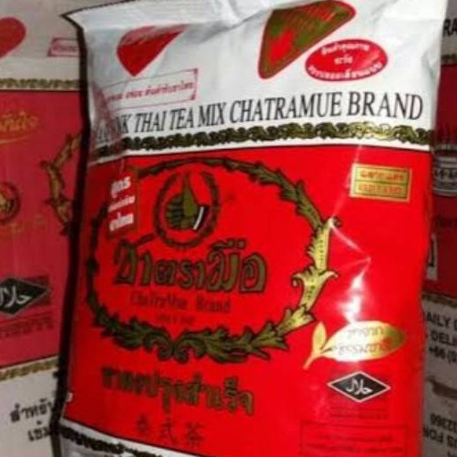 

Ready Stok Thaitea ori chatramue original 4gr Thailand