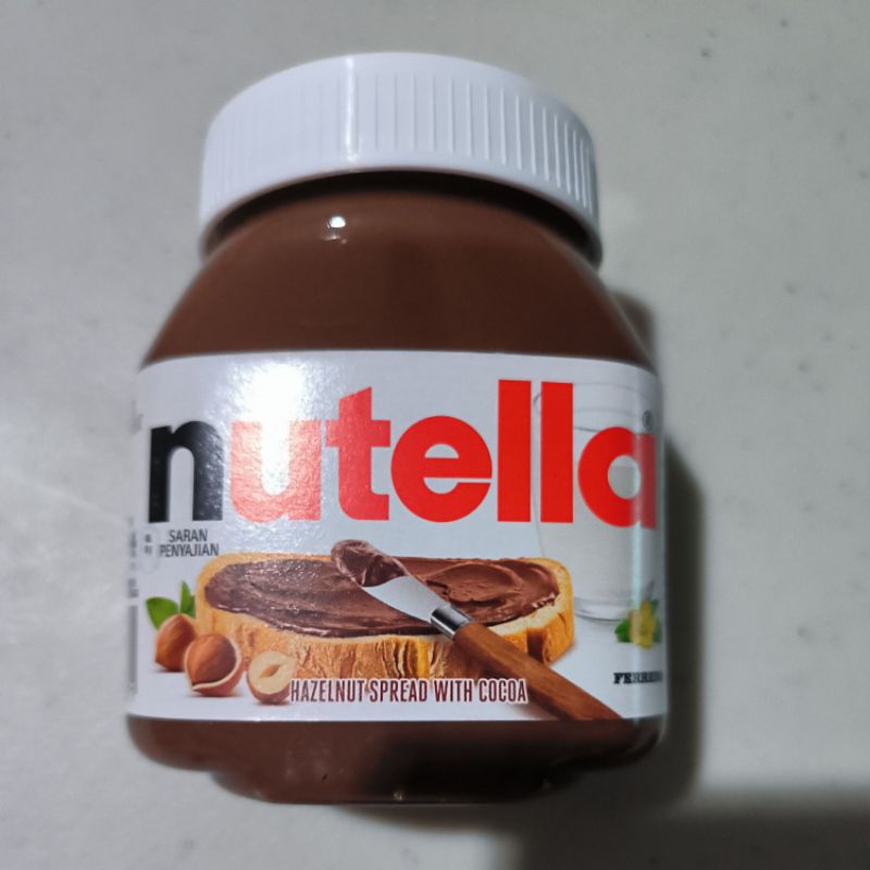 

NUTELLA 200gr exp dec 24