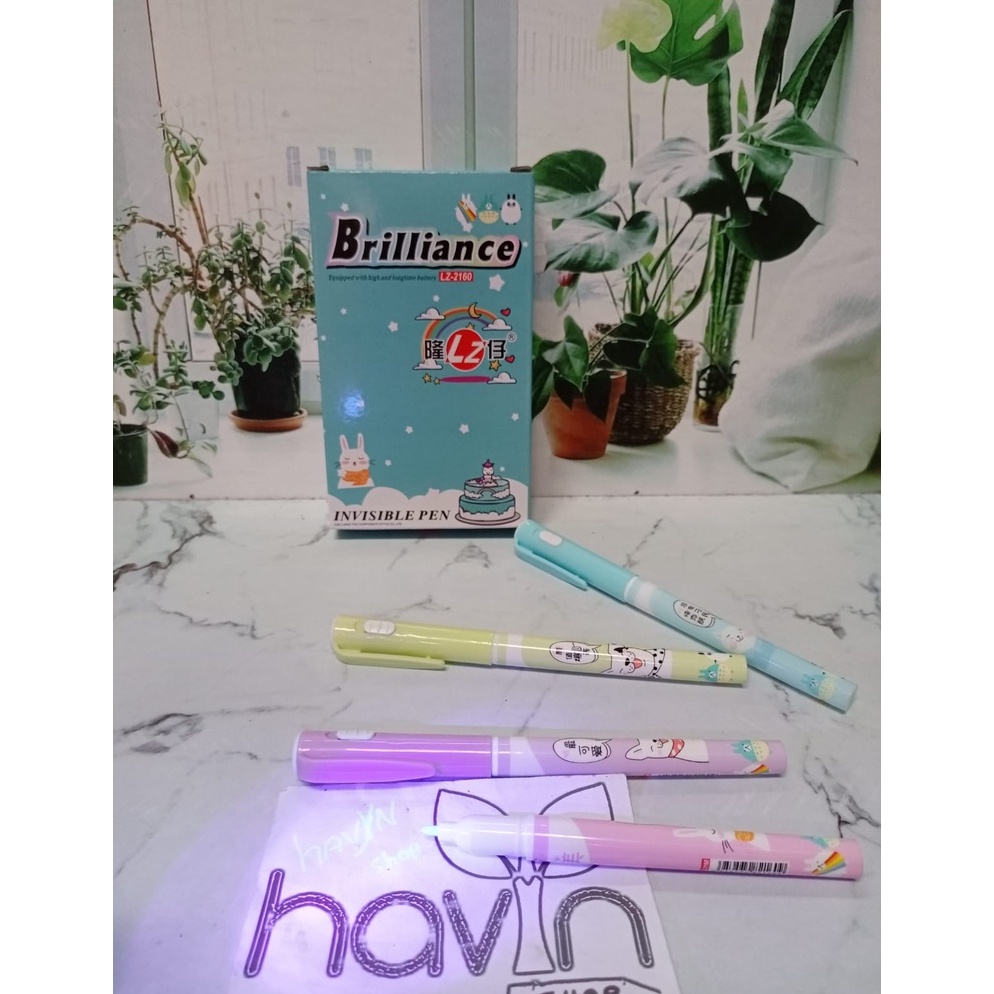 

JYE437 99 BRANDS FESTIVAL 12PC PEN CONTEK INVISIBLE PEN
