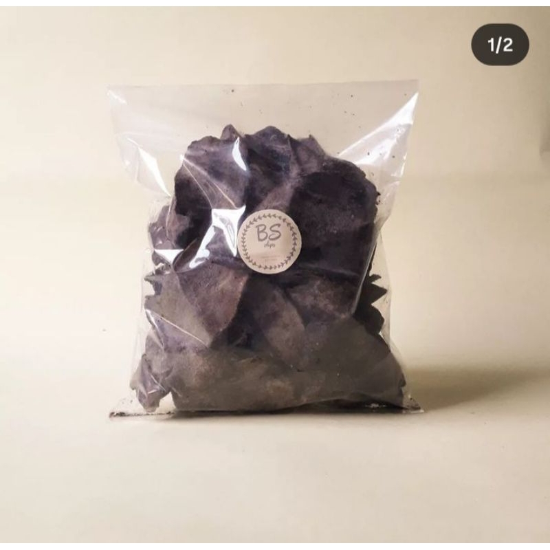 

KERIPIK PISANG COKLAT 1/4 KG (250 gr) || KERIPIK MURAH || OLEH-OLEH || LAMPUNG