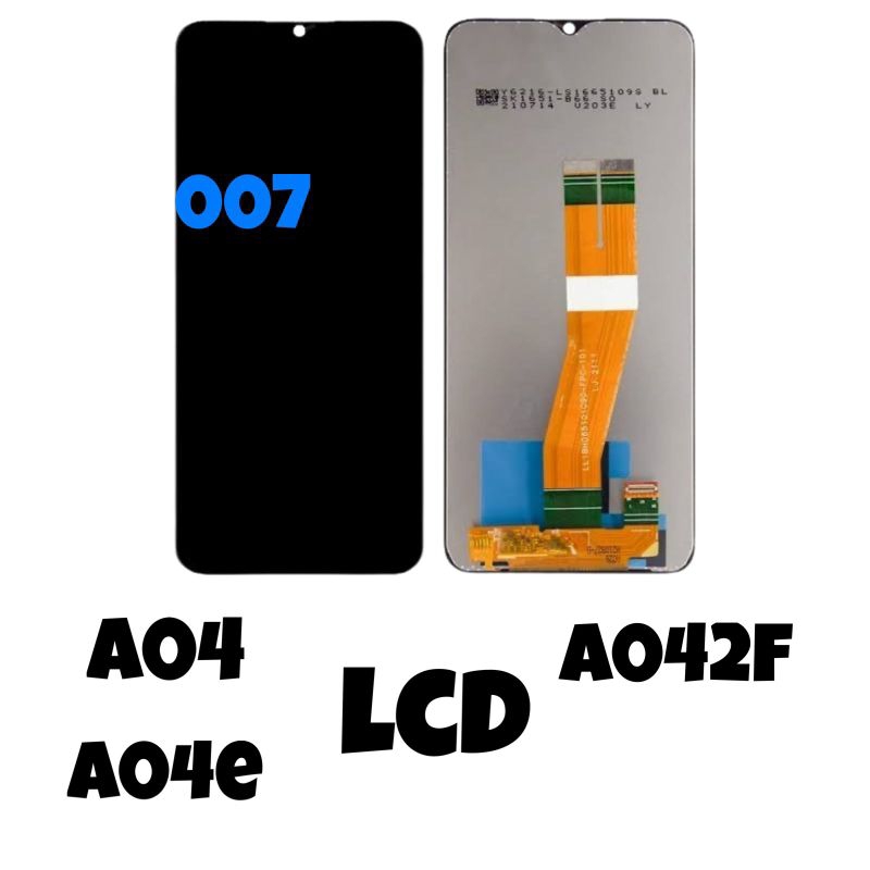 LCD SAMSUNG ORIGINAL A04/A04E