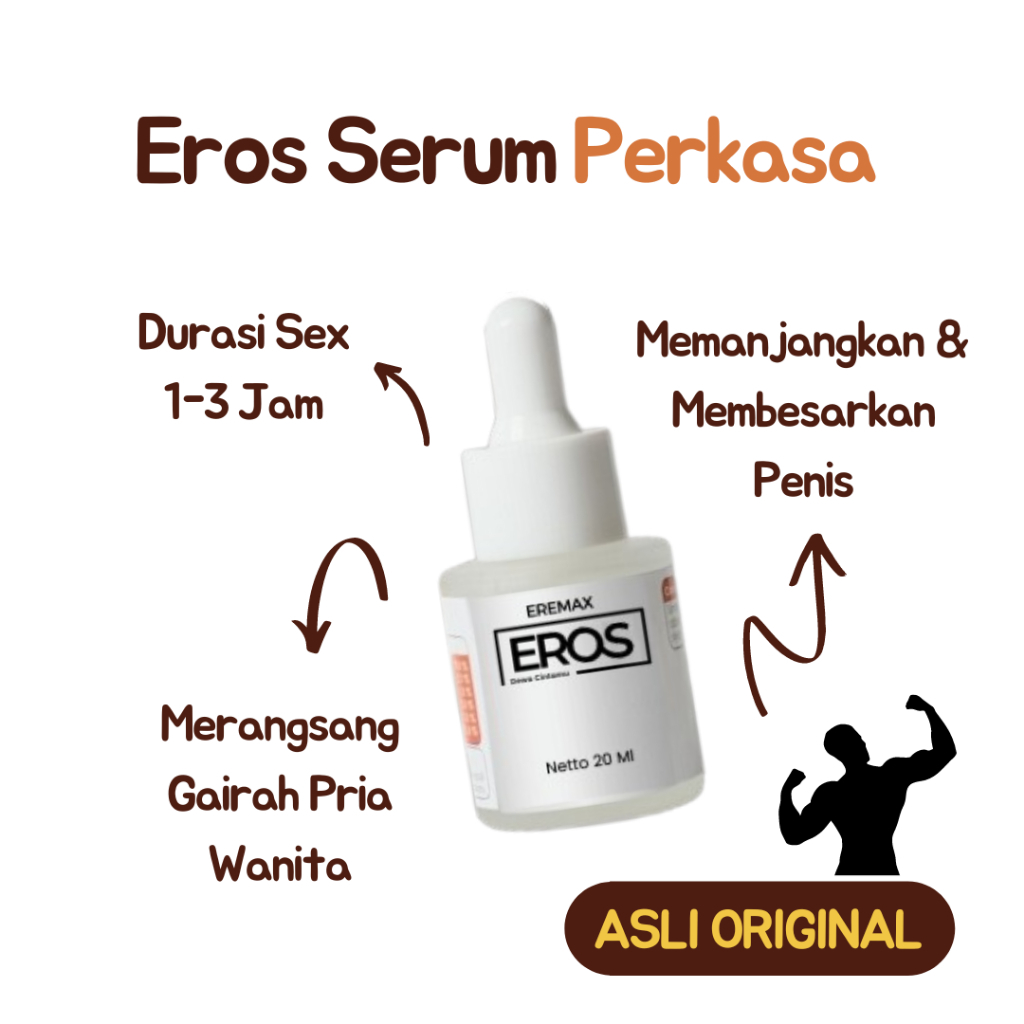 EROS DEWA CINTAMU - TETES PRIA PERKASA