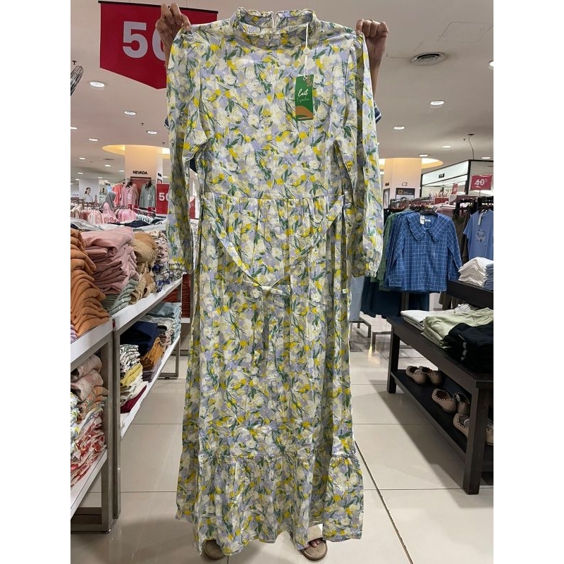 EXIT SIGNATURE-GAMIS WANITA S-XXL