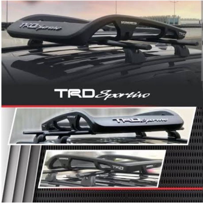 Roof Rack Hummer / TRD Sportivo Rak Bagasi Atas Mobil Universal