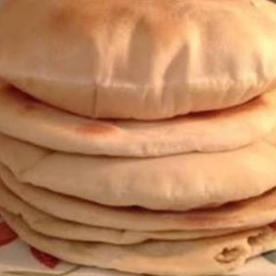 

Ready Stok Kuboz shami isi 4 pcs harga murah Dan gandum