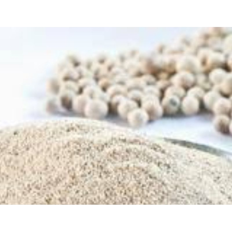 

lada putih bubuk 1kg.