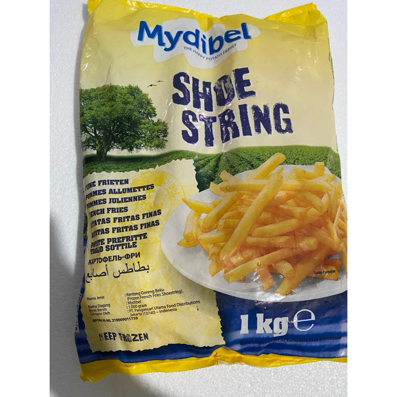 

Mydibel Kentang 1kg