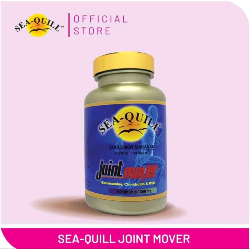 Sea Quill JOINT MOVER 30 Tablet
