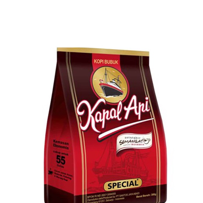 

99 BRANDS FESTIVAL Kapal Api Special Merah Kopi 38 gr