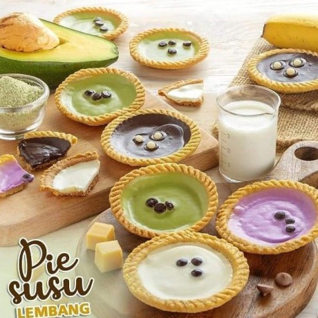 

MEGA SALE Pie Susu Lembang