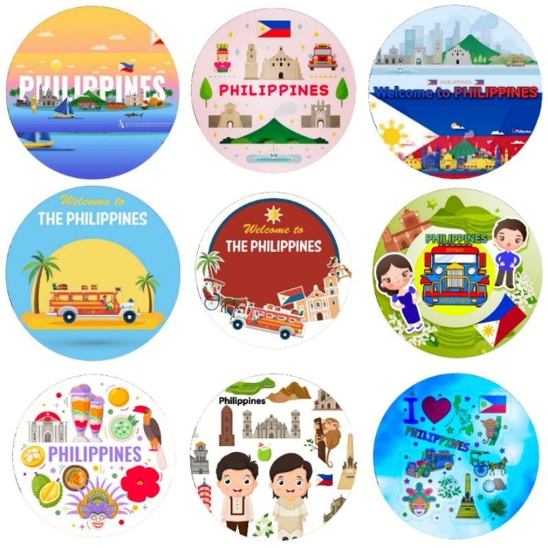 magnet kulkas philippines filipina