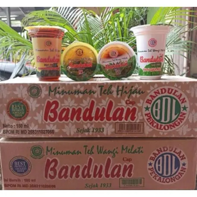 

Teh bandulan